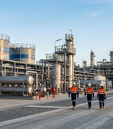 Oil & Gas Infrastructure