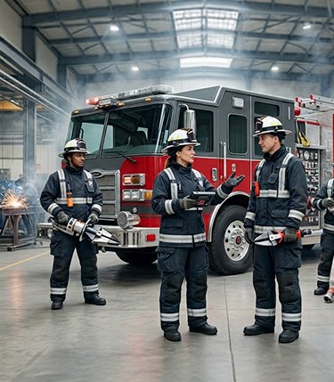 Fire & Emergency Response Organizations